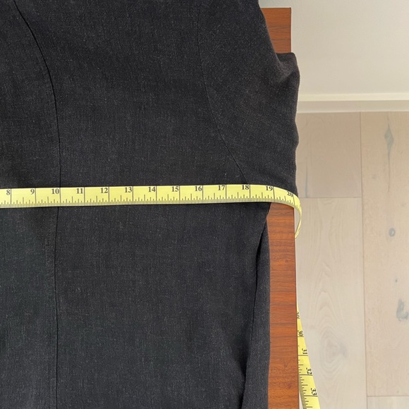 Rachel Pally Linen Brea Blazer S - Picture 8 of 8